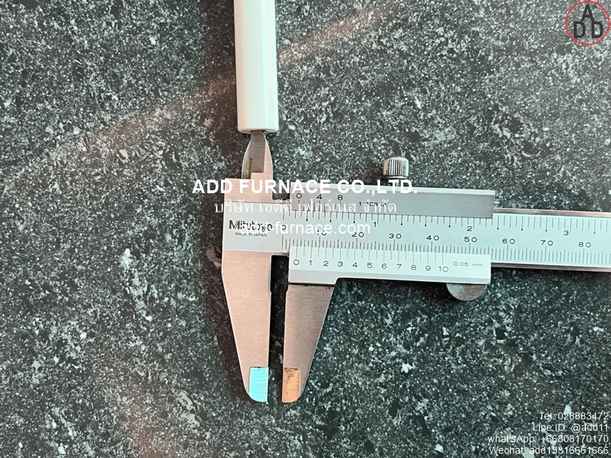 Yamataha Flame Rod OD11 ID4.5 L460mm (3)